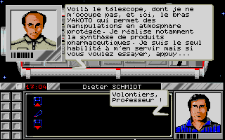 Capture d'écran de jeu